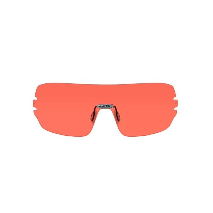 Okulary taktyczne Wiley-X Detection - Clear/Yellow/Orange/Purple/Copper Matte Black Frame (1205)